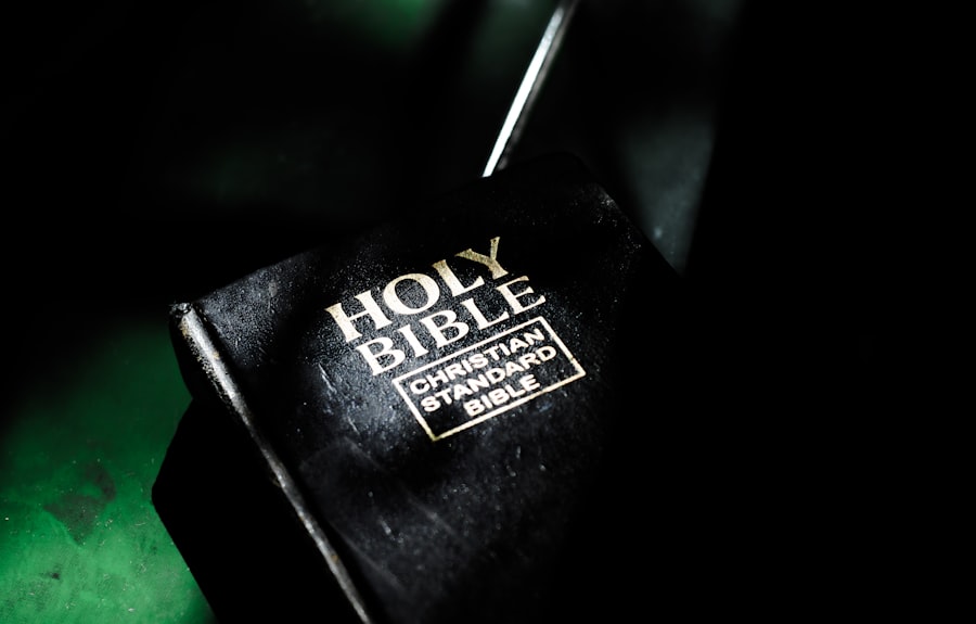Bible sales