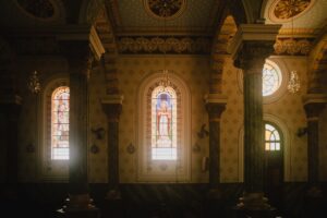 Photo Church interior