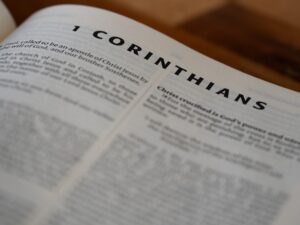 Photo Christian Doctrine