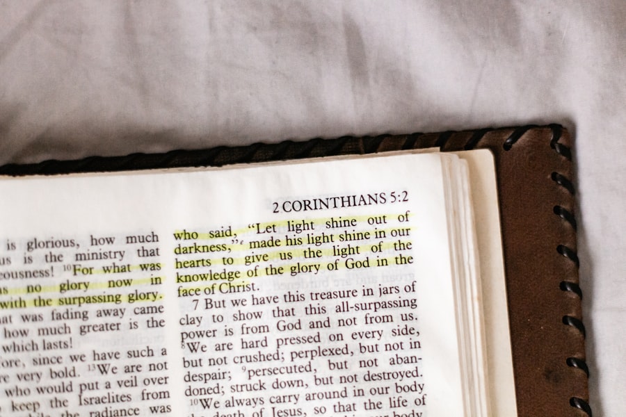 Photo Christian Doctrine