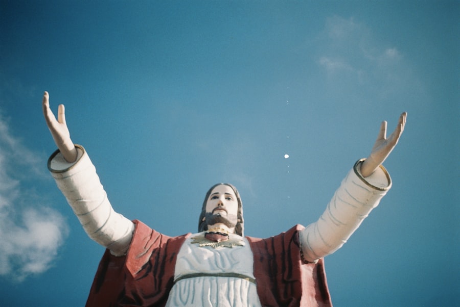 Photo Jesus teachings